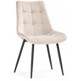 Стул на металлокаркасе Sidra