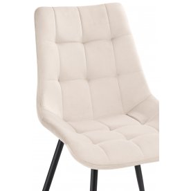 Стул на металлокаркасе Sidra