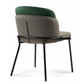 Стул на металлокаркасе Сиолим