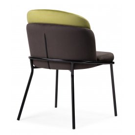 Стул на металлокаркасе Сиолим