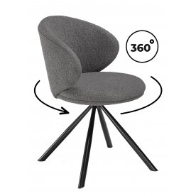 Стул на металлокаркасе Solomon