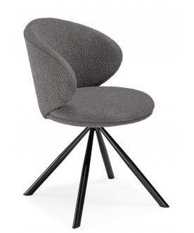 Стул на металлокаркасе Solomon