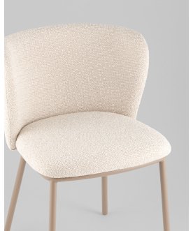 Стул на металлокаркасе Хартен