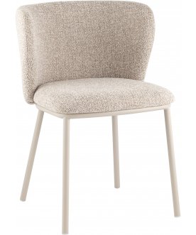 Стул на металлокаркасе Хартен