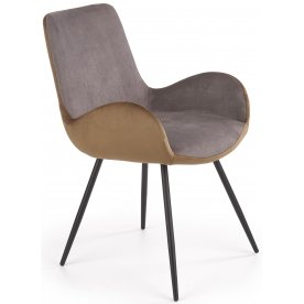 Стул на металлокаркасе K392