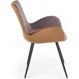 Стул на металлокаркасе K392