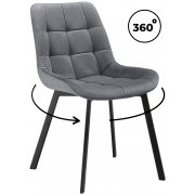 темно-серый велюр (hl 09)