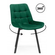 зеленый велюр