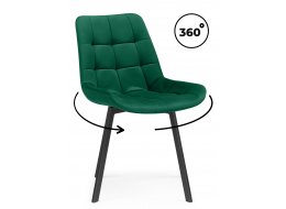 Стул на металлокаркасе Стронг