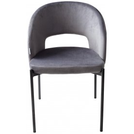 Стул на металлокаркасе Agnes