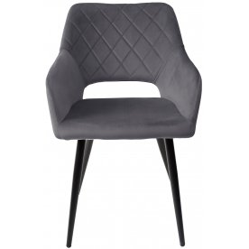 Стул на металлокаркасе Ally Bluvel