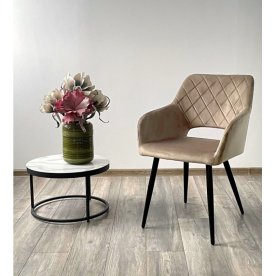 Стул на металлокаркасе Ally Bluvel