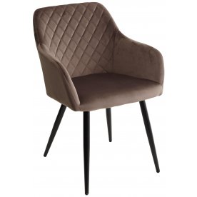 Стул на металлокаркасе Brandy Bluvel