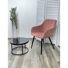 Стул на металлокаркасе Brandy Bluvel