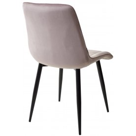 Стул на металлокаркасе Chic