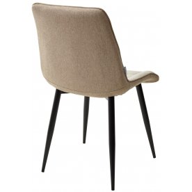 Стул на металлокаркасе Chic