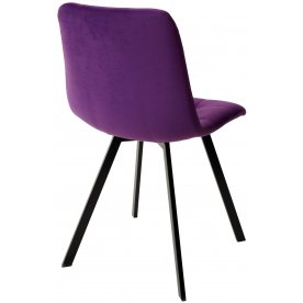 Стул на металлокаркасе Chilli-Q Square