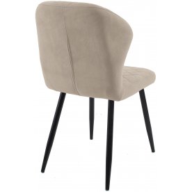 Стул на металлокаркасе DikLine 239М