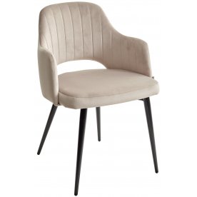 Стул на металлокаркасе Fantine-LA