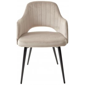 Стул на металлокаркасе Fantine-LA