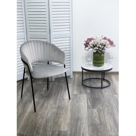 Стул на металлокаркасе Гемма