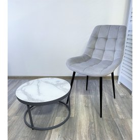 Стул на металлокаркасе Хофман