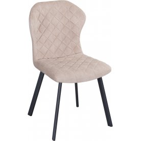 Стул на металлокаркасе Анкона мини Т-4 ЧР 62