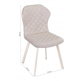 Стул на металлокаркасе Анкона мини Z-4 КР 62