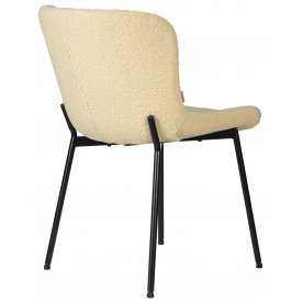 Стул на металлокаркасе Milo