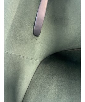 Стул на металлокаркасе Окленд крутящийся