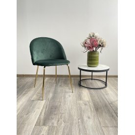 Стул на металлокаркасе Presley Bluvel