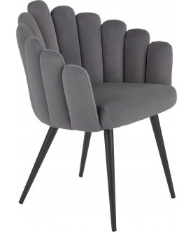 Стул на металлокаркасе K410