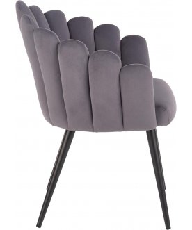 Стул на металлокаркасе K410