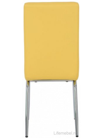 Стул на металлокаркасе S99 yellow (s16)