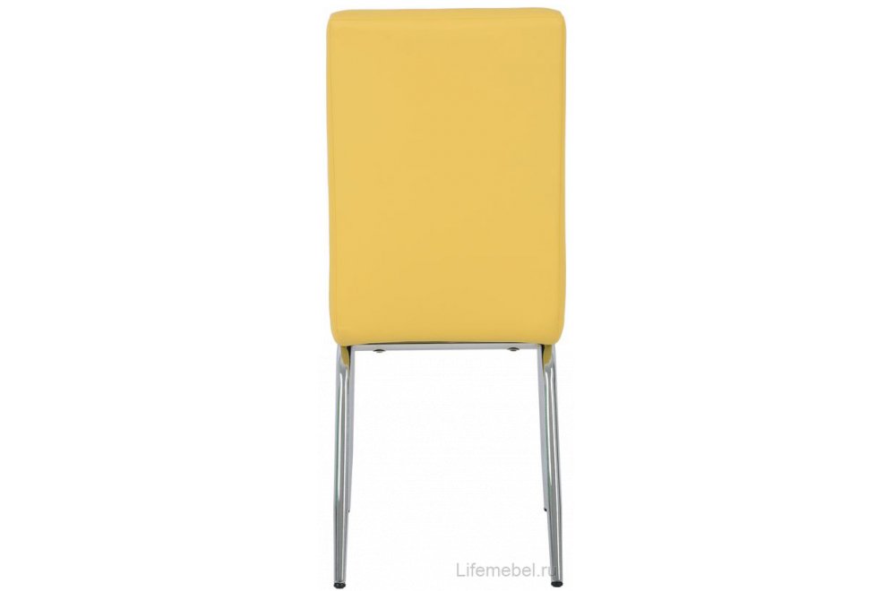 Стул на металлокаркасе S99 yellow (s16)