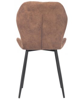 Стул на металлокаркасе Тамми