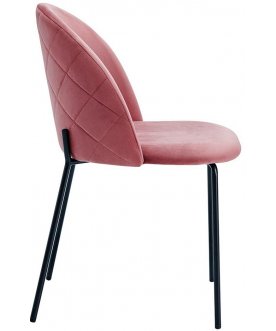 Стул на металлокаркасе Тэффи