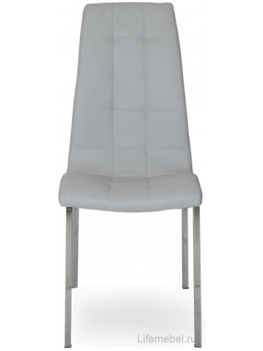 Стул на металлокаркасе LH-36 grey 98TP