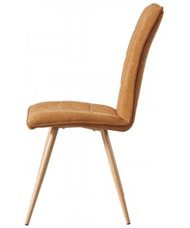 Стул на металлокаркасе Тиана