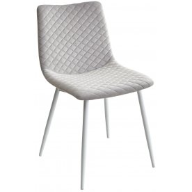 Стул на металлокаркасе Tintin bluvel-03