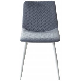 Стул на металлокаркасе Tintin bluvel-06