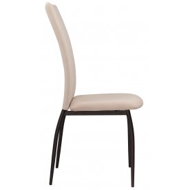 Стул на металлокаркасе Tod