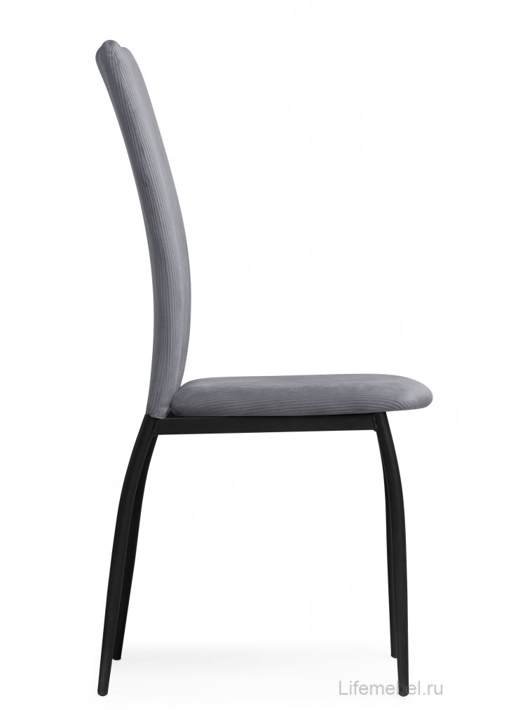 Стул Tod gray / black
