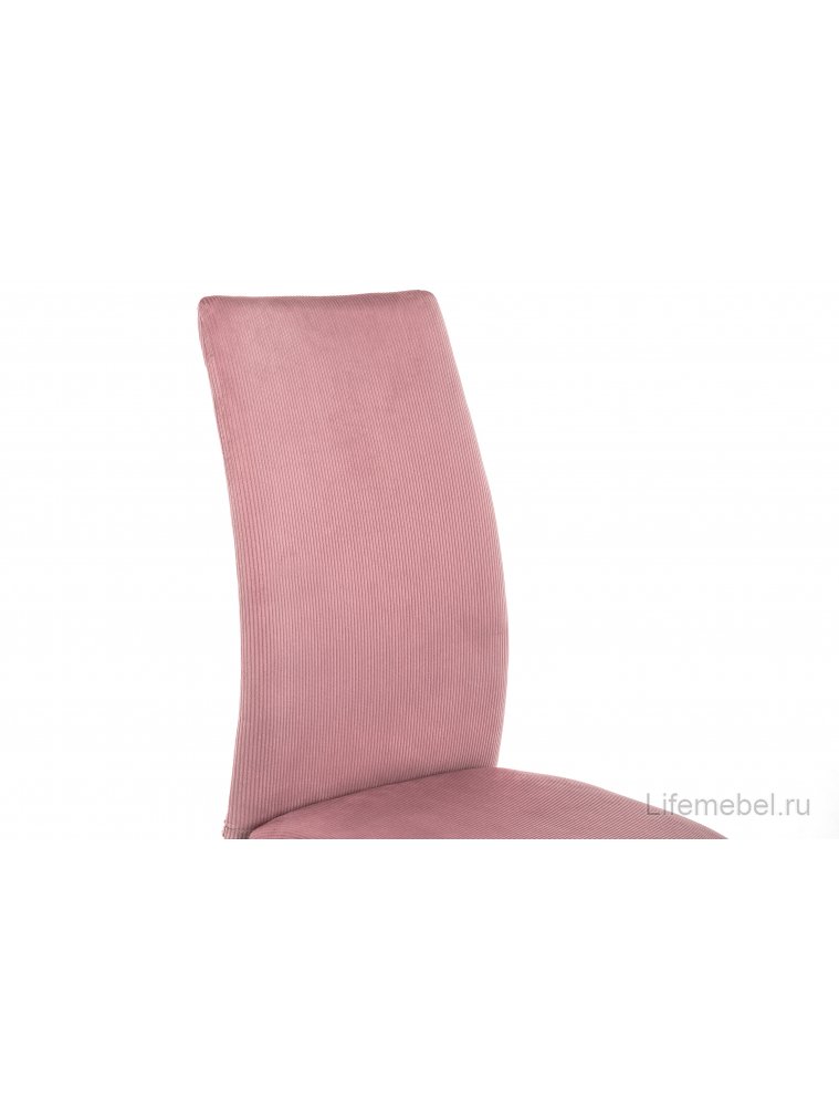 Стул Tod pink / black