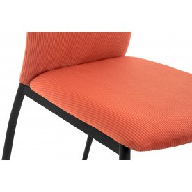 Стул на металлокаркасе Tod