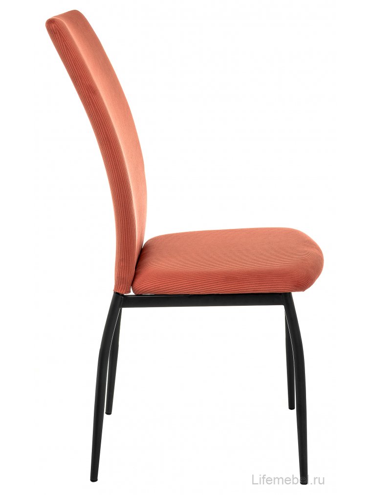 Стул Tod red / black