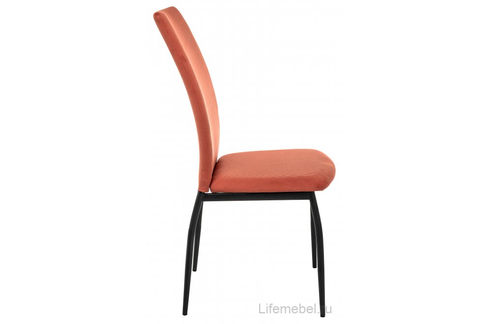 Стул Tod red / black
