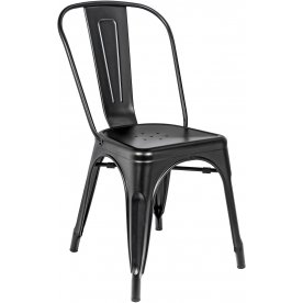 Стул на металлокаркасе Тиоли