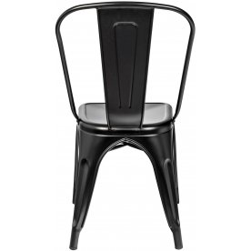 Стул на металлокаркасе Тиоли