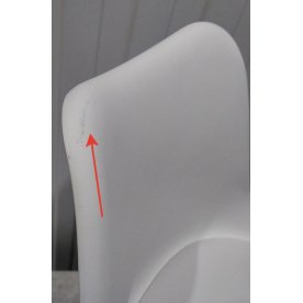 Стул на металлокаркасе Tulip